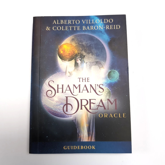 The Shamans Dream Oracle A 64-Card Deck and Guidebook Manifesting Guide Complete - Picture 2 of 12